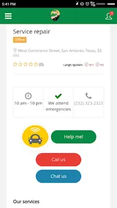 Run Run App screenshot 4