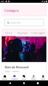 Safebar screenshot 2