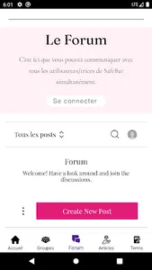 Safebar screenshot 3