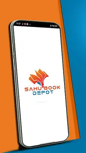Sahu Book Depot screenshot 0