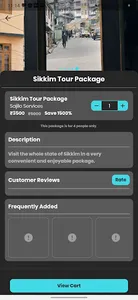 Sajilo Services screenshot 3