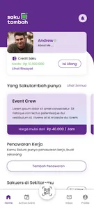 Sakutambah screenshot 2