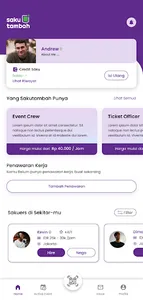 Sakutambah screenshot 7