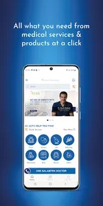 Salamtek | سلامتك screenshot 0