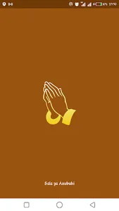 Sala ya Asubuhi - Morning Pray screenshot 0