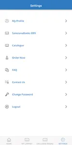 SERP - SalesianaBooks ERP screenshot 5