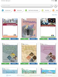 SERP - SalesianaBooks ERP screenshot 9