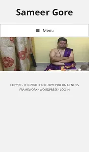 Sameer Gore screenshot 4
