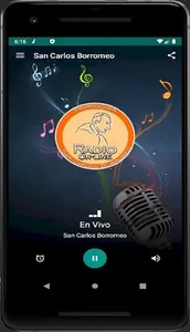 SAN CARLOS BORROMEO screenshot 1