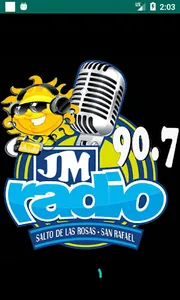 Jm Radio San Rafael screenshot 0