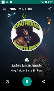 Jm Radio San Rafael screenshot 1