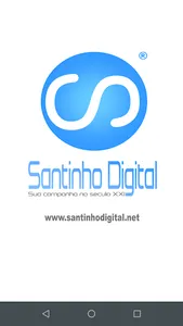 Santinho Digital 2.0 screenshot 0