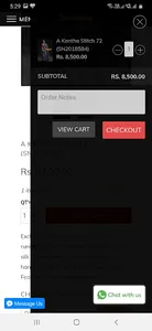 Santiniketan Online screenshot 4