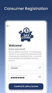 SavCoins screenshot 2