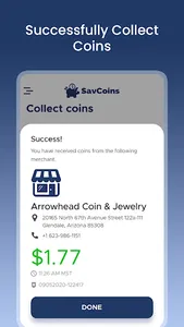 SavCoins screenshot 4