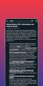 Get Scholarship - Study Abroad screenshot 4