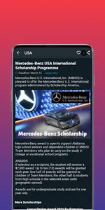 Get Scholarship - Study Abroad screenshot 6