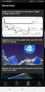 SCP - CRYPTO SIGNAL TRADE screenshot 1
