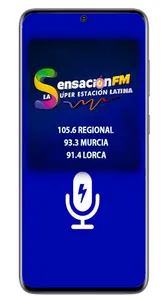 Sensacion fm screenshot 2