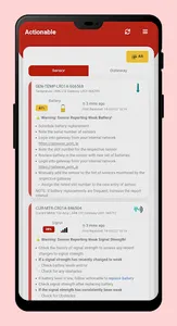 L3 Sense IQ screenshot 3