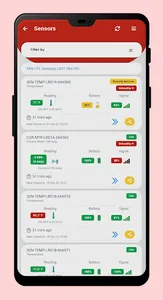 L3 Sense IQ screenshot 8