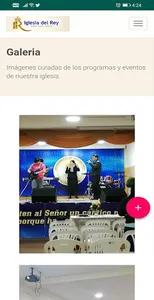 Iglesia del Rey - Asambleas de screenshot 1