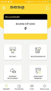 SesaPay screenshot 1