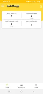 SesaPay Till App screenshot 1