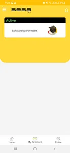SesaPay Till App screenshot 2