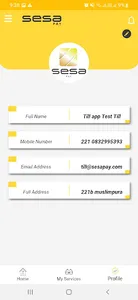 SesaPay Till App screenshot 3