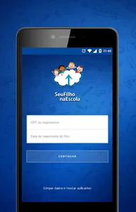 Seu Filho na Escola screenshot 0