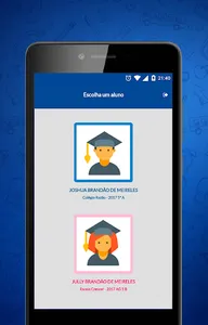 Seu Filho na Escola screenshot 1