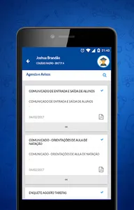 Seu Filho na Escola screenshot 5