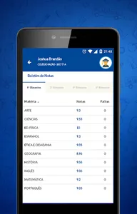 Seu Filho na Escola screenshot 6