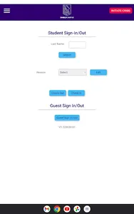ShieldCampus Visitor screenshot 7