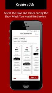 ShowAssist screenshot 2