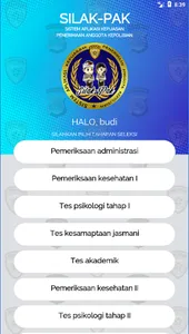 SILAK-PAK screenshot 1