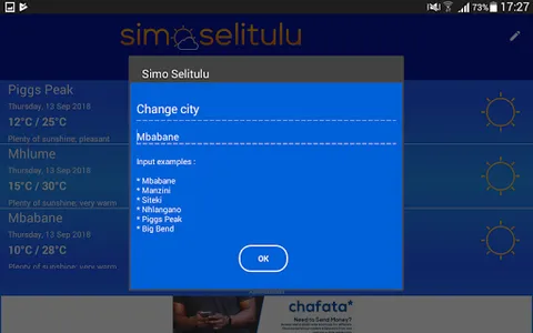 SimoSelitulu screenshot 17
