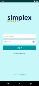 Simplex Health screenshot 0