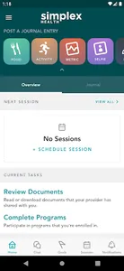 Simplex Health screenshot 2