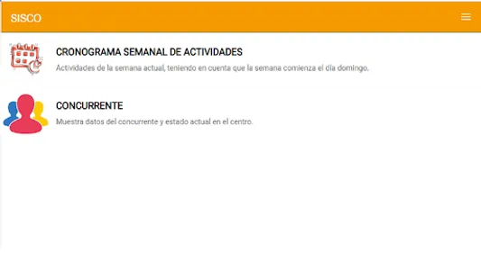 Sisco App screenshot 5