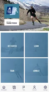 Skate to Ski screenshot 0
