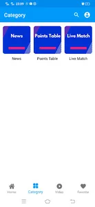 Smartcric Live Cricket screenshot 1