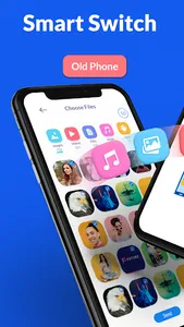 Smart Switch : Copy My Data screenshot 7