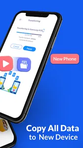 Smart Switch : Copy My Data screenshot 8