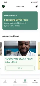 Sosocare screenshot 3