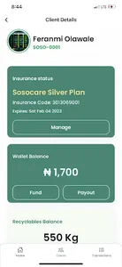 Sosocare screenshot 5