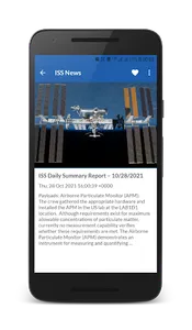 Space News screenshot 5