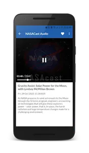Space News screenshot 6