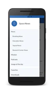 Space News screenshot 7